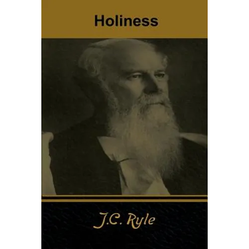 Holiness - Paperback