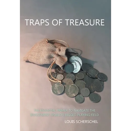 Traps of Treasure - Hardcover