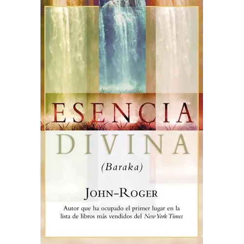 Esencia Divina: (Baraka) = Divine Essence = Divine Essence - Paperback