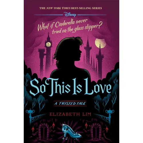 So This Is Love: A Twisted Tale - Hardcover