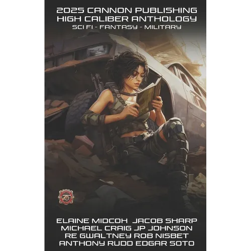 2025 High Caliber Awards - Paperback