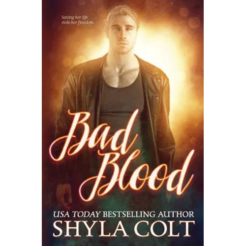 Bad Blood - Paperback