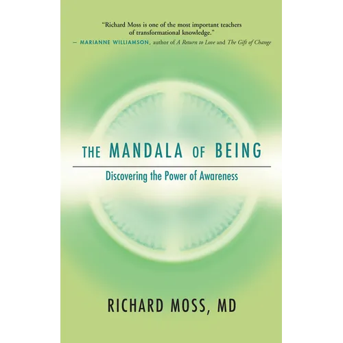 The Mandala of Being: Discovering the Power of Awareness - Paperback