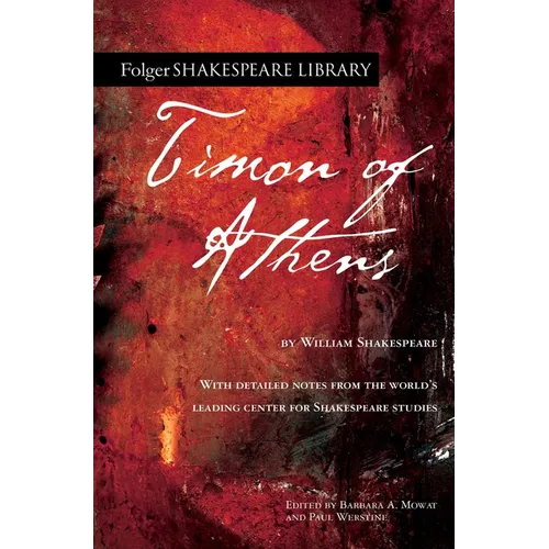 Timon of Athens - Paperback