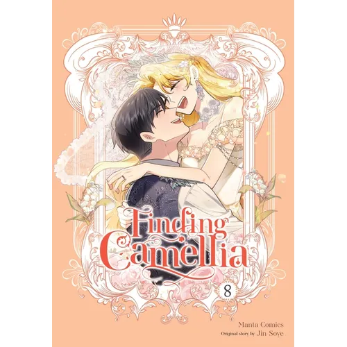 Finding Camellia, Vol. 8 - Paperback