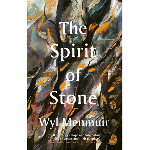 The Spirit of Stone - Hardcover