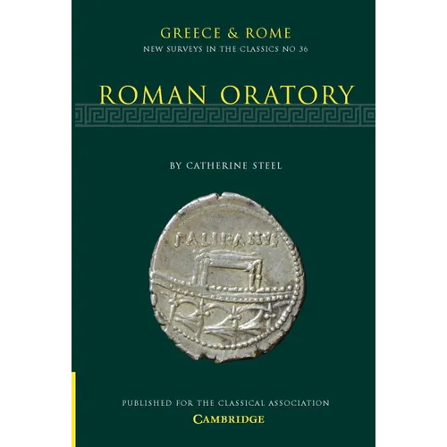 Roman Oratory - Paperback
