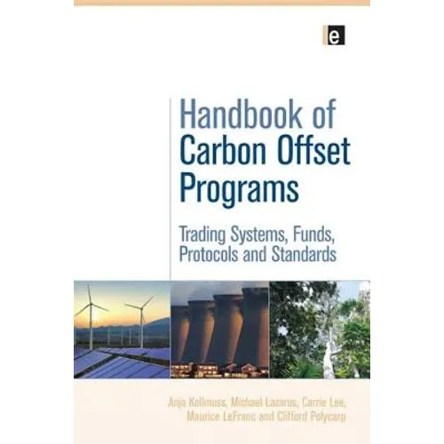 Handbook of Carbon Offset Programs: 