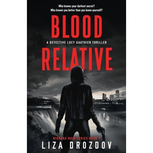 Blood Relative - Paperback