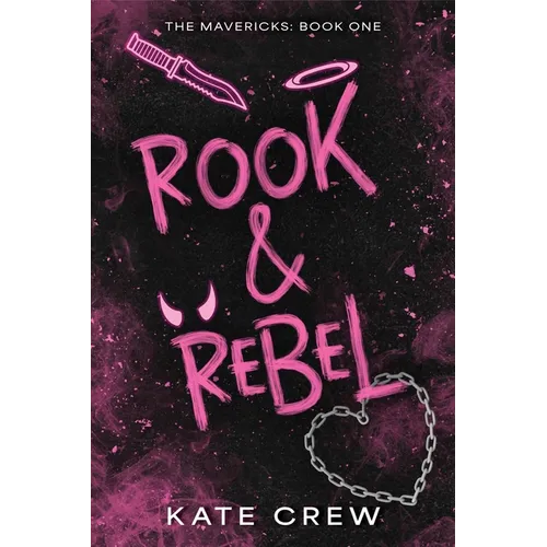 Rook & Rebel - Paperback