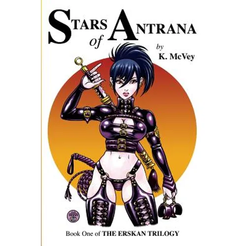 Stars of Antrana - Paperback