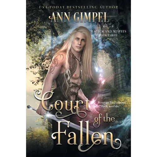 Court of the Fallen: An Urban Fantasy - Paperback