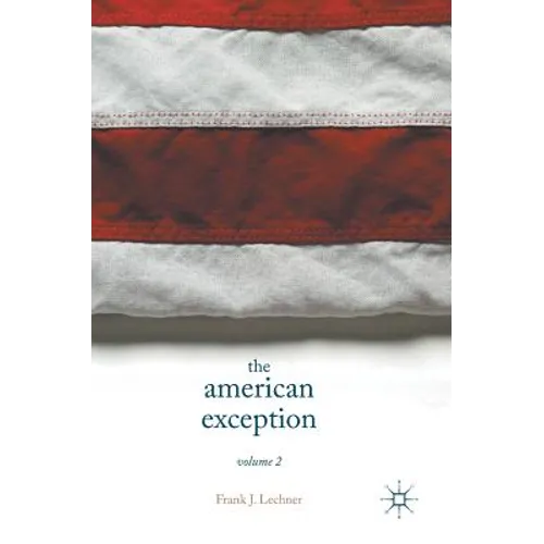 The American Exception, Volume 2 - Hardcover