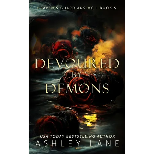 Devoured By Demons - Paperback