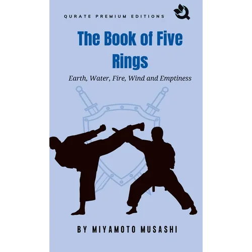 The Book of Five Rings (Premium Edition) - Hardcover