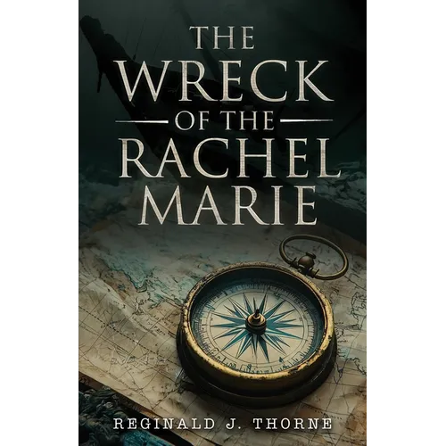 The Wreck of the Rachel Marie - Paperback