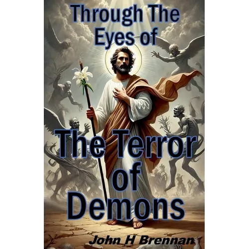 Through the Eyes of the Terror of Demons - Paperback