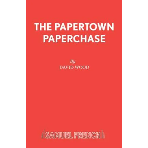 The Papertown Paperchase - Paperback