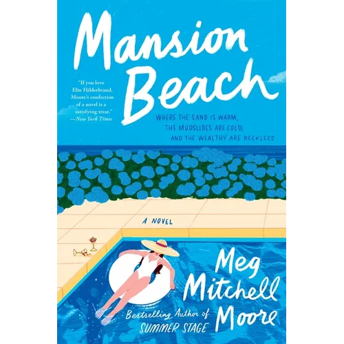 Mansion Beach - Paperback