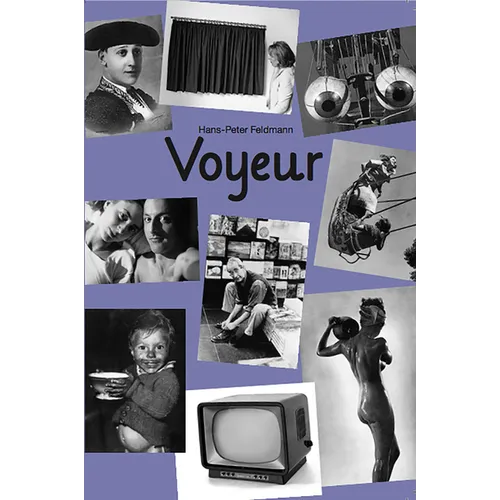 Hans-Peter Feldmann: Voyeur 7 - Paperback