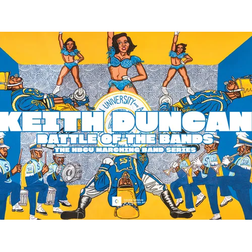 Keith Duncan: Battle of the Bands - Hardcover