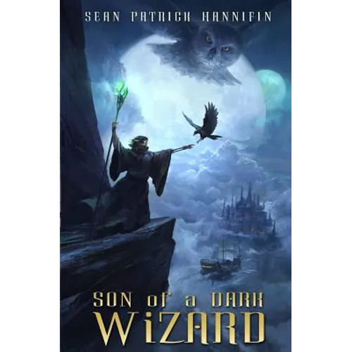 Son of a Dark Wizard - Paperback