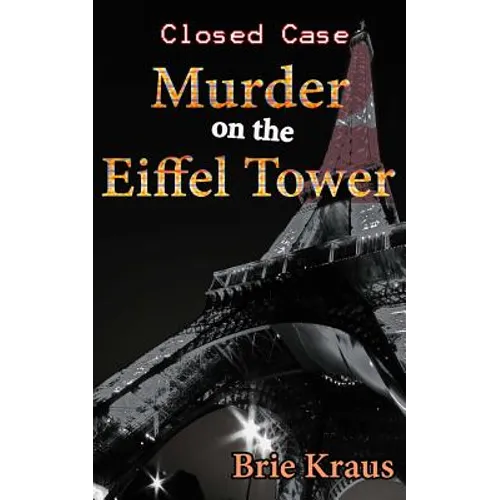 Murder on the Eiffel Tower - Paperback