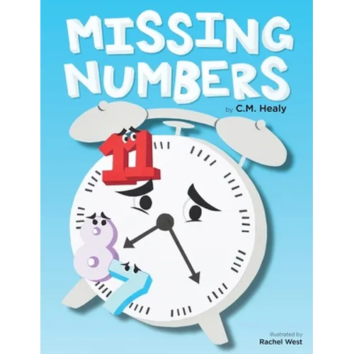 Missing Numbers - Hardcover