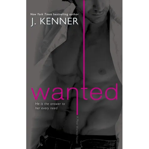 Wanted: A Most Wanted Novel - Paperback