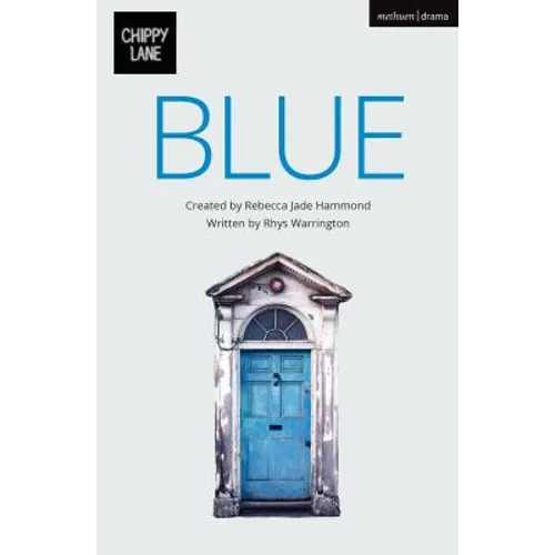 Blue - Paperback