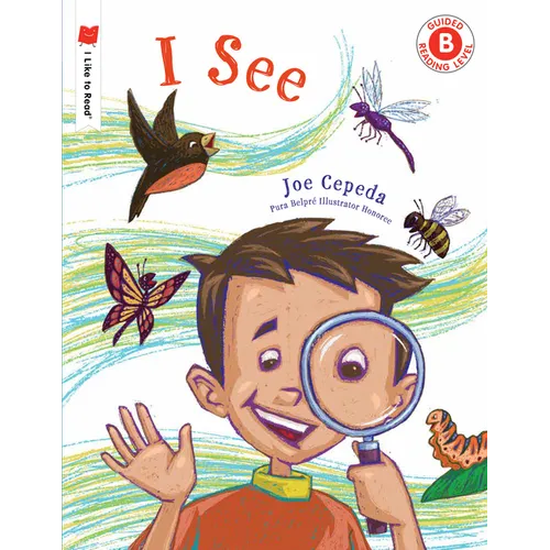 I See - Paperback