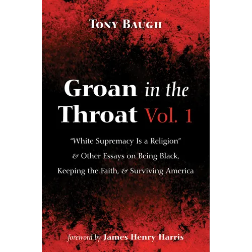 Groan in the Throat Vol. 1: 