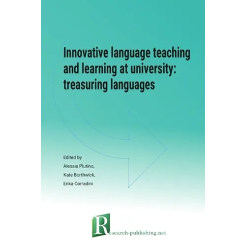 Innovative language teaching and learning at university: treasuring languages - Paperback