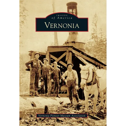 Vernonia - Paperback
