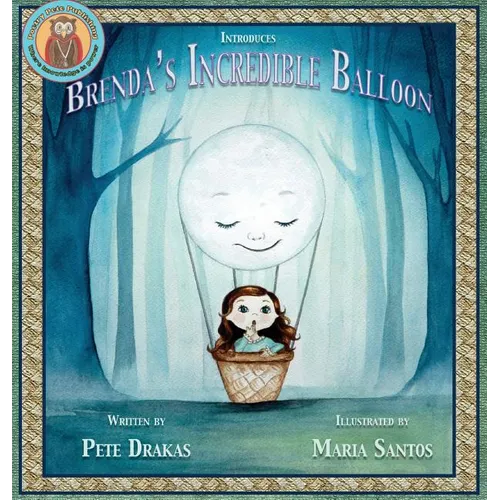 Brenda's Incredible Balloon - Hardcover