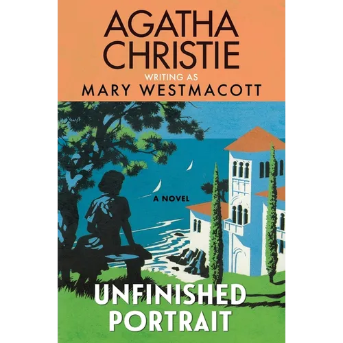 Unfinished Portrait - Paperback