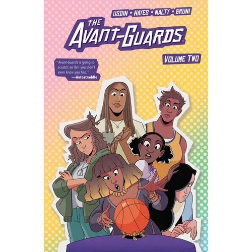 The Avant-Guards Vol. 2 - Paperback