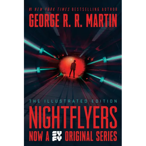 Nightflyers: The Illustrated Edition - Paperback