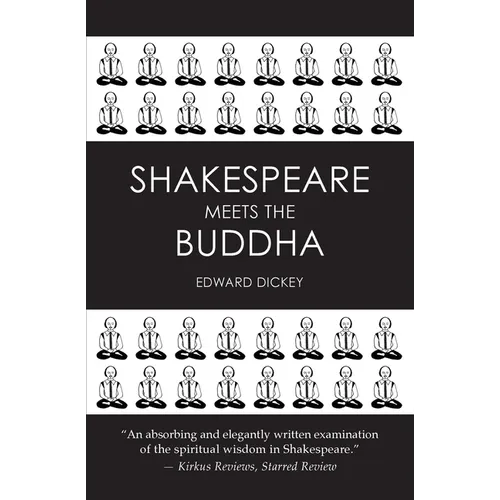 Shakespeare Meets the Buddha - Paperback
