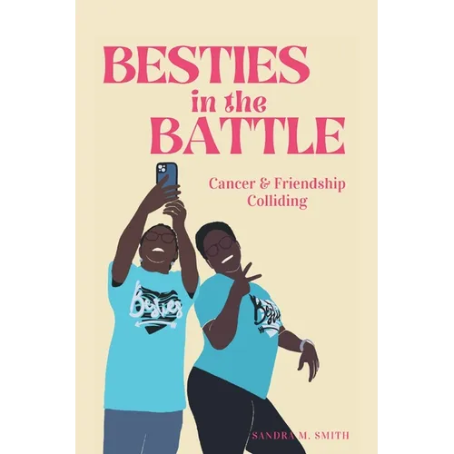 Besties in the Battle - Paperback