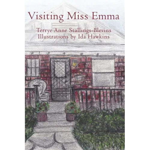 Visiting Miss Emma - Paperback