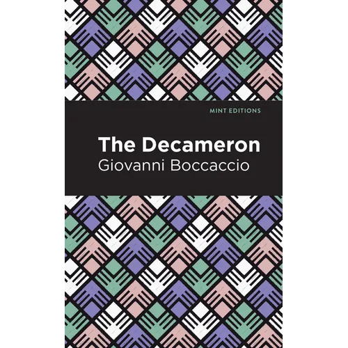 The Decameron - Hardcover