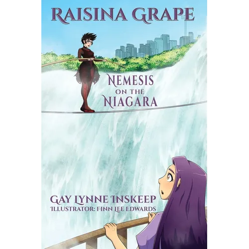 Raisina Grape: Nemesis on the Niagara - Paperback