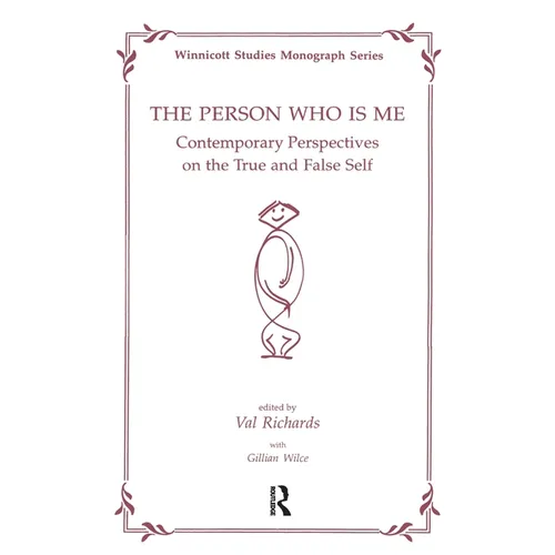 The Person Who Is Me: Contemporary Perspectives on the True and False - Paperback
