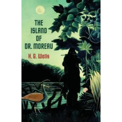 The Island of Doctor Moreau - Paperback