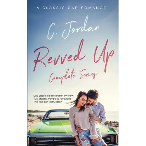 Revved Up - Paperback