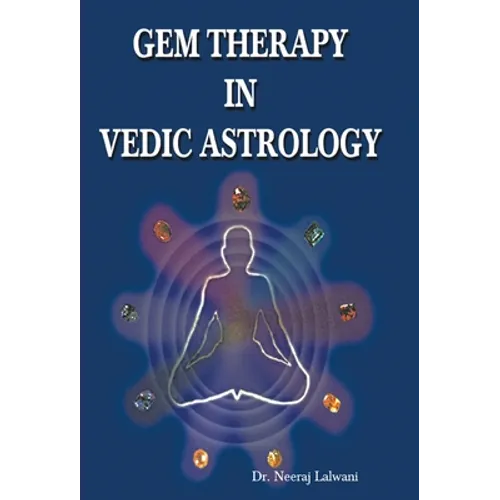 Gem therapy In Vedic Astrology - Hardcover