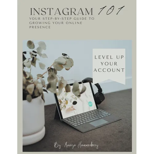 Instagram 101 - Paperback