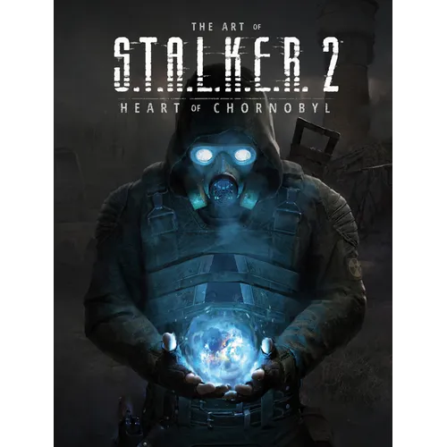 The Art of S.T.A.L.K.E.R. 2: Heart of Chornobyl - Hardcover