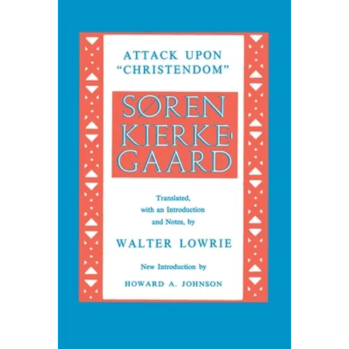 Attack Upon Christendom - Paperback
